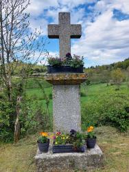 Croix en granit