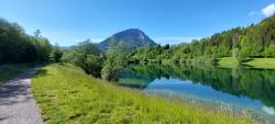 Paysage des Bauges