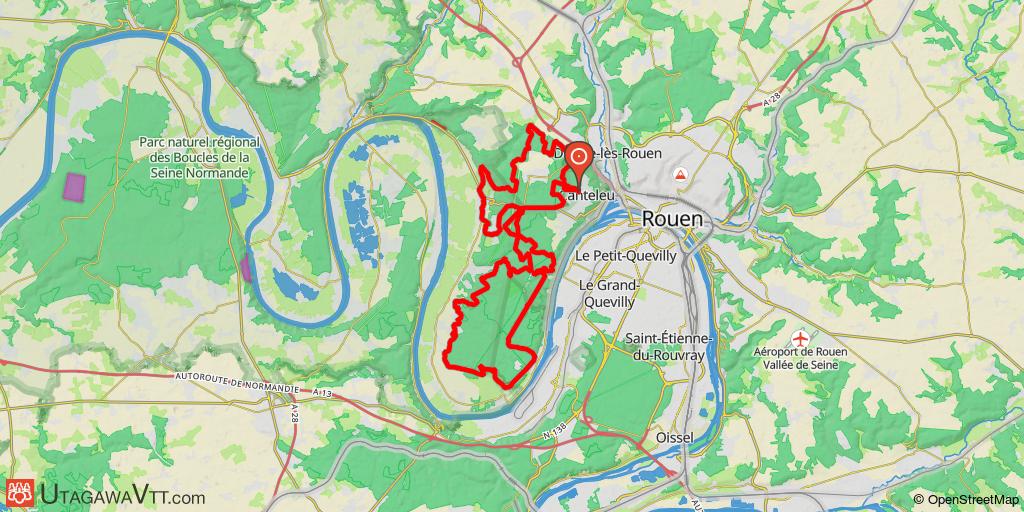 Oxybike 2010 - 60 km