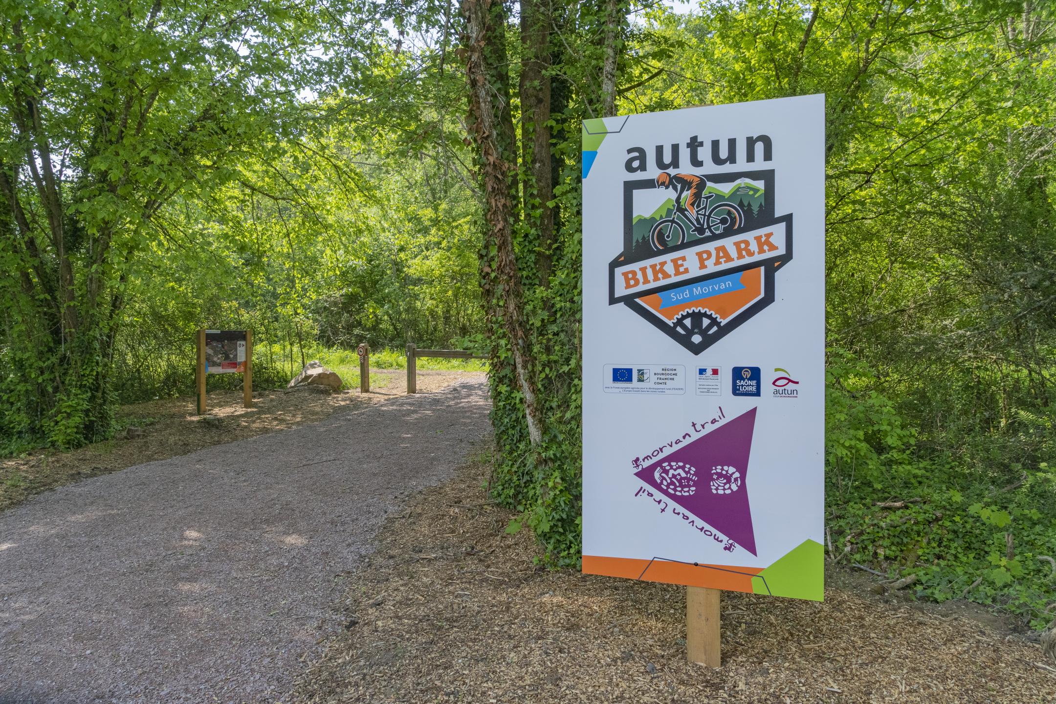 Autun - La Galipette Piste VTT-XCO