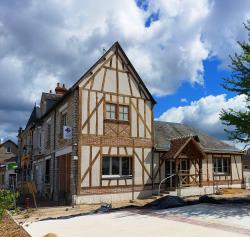 Salbris, Office de Tourisme
