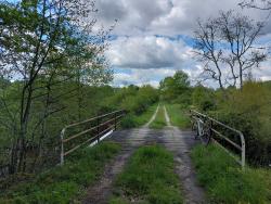 Pont sur le Méant