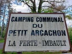 Camping du Petit Arcachon