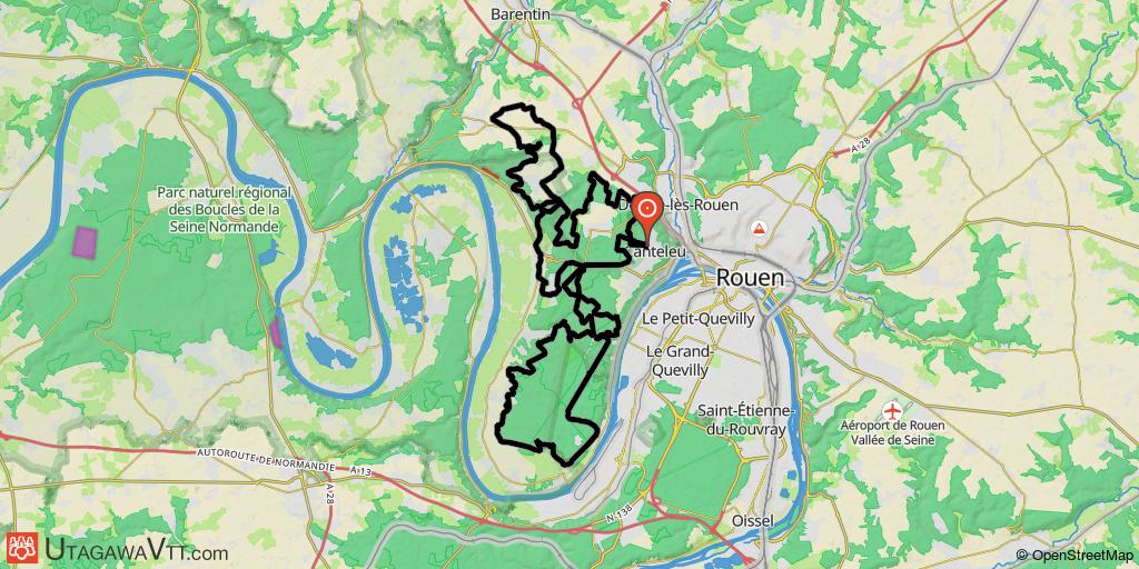 Oxybike 2010 - 80 km