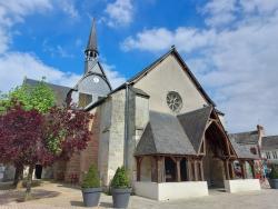 Salbris, l'église