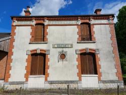 Gare de Souesmes
