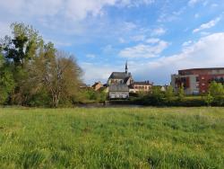 Salbris, l'église