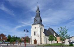 Église de Souesmes (hors circuit)