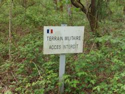 Terrain Militaire