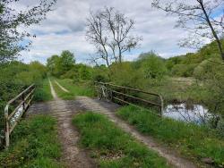Pont sur le Méant