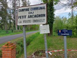 Camping du Petit Arcachon
