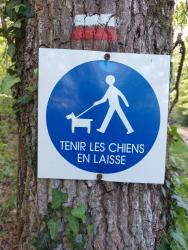 On devrait trouver ce panneau plus souvent