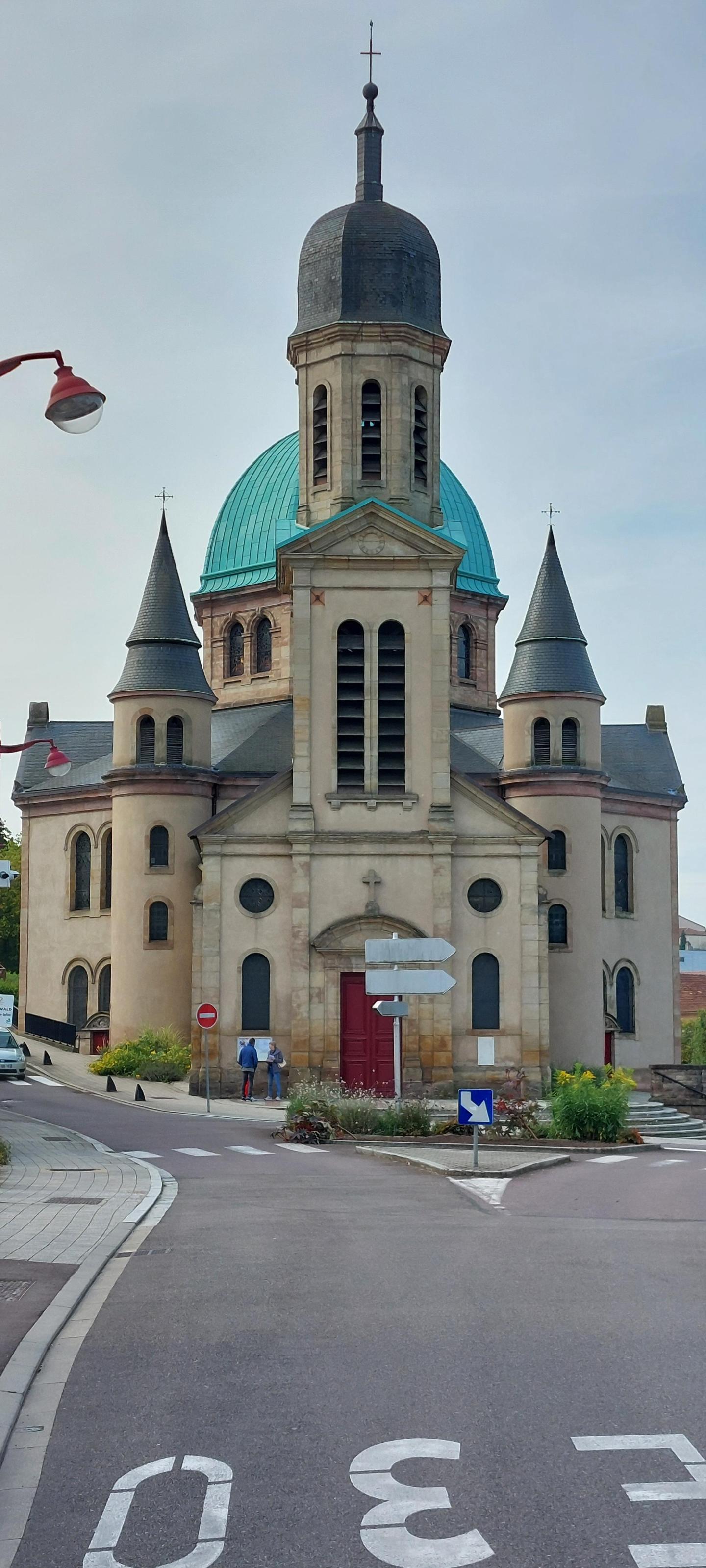 Longeville-lès-Saint-Avold
