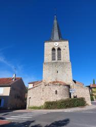 Précieux, l'église