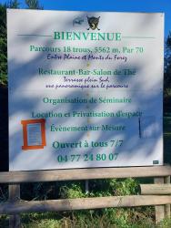 Golf de Savigneux