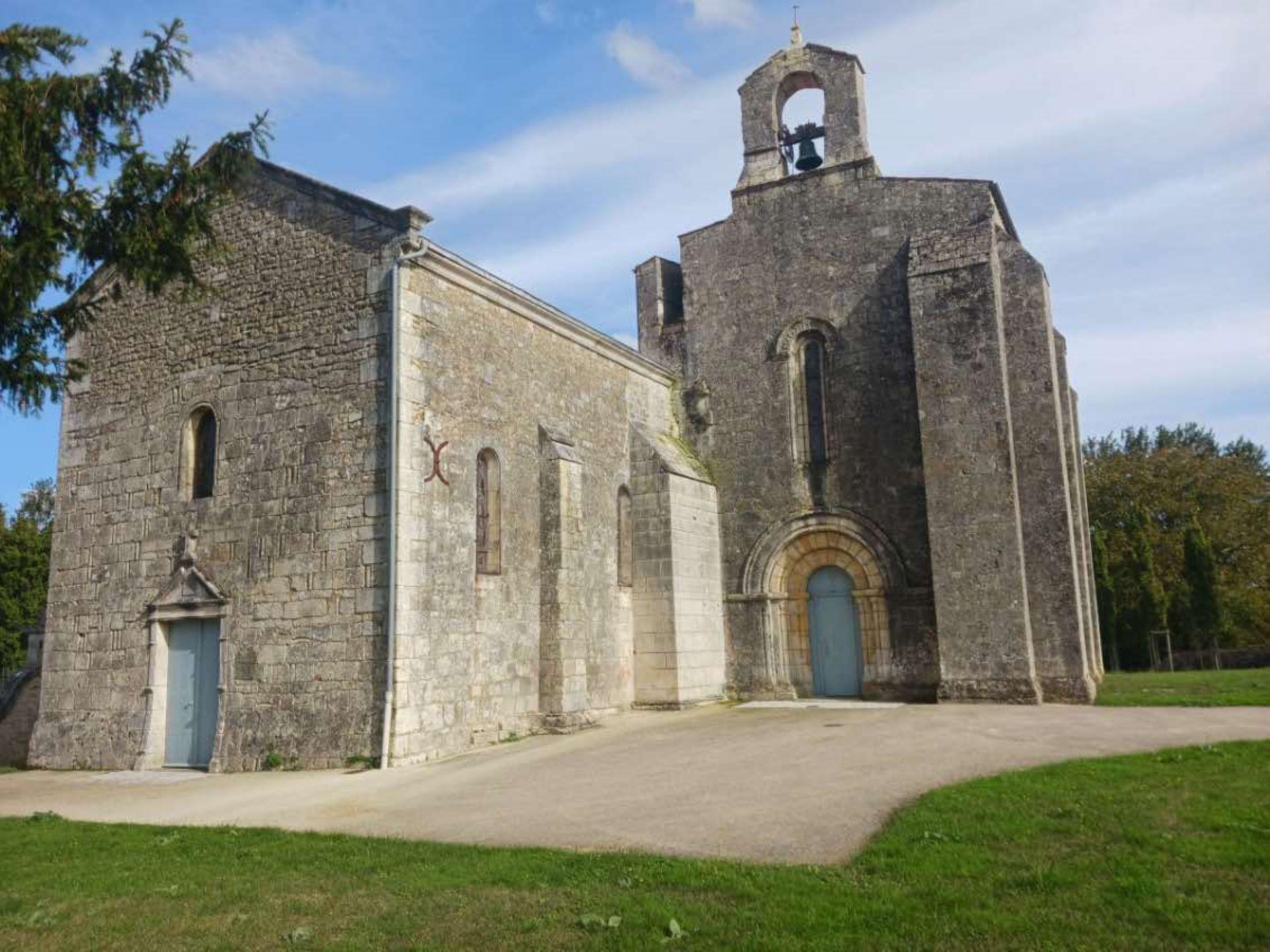 Champagnolles - Rioux - Saint-André-de-Lidon