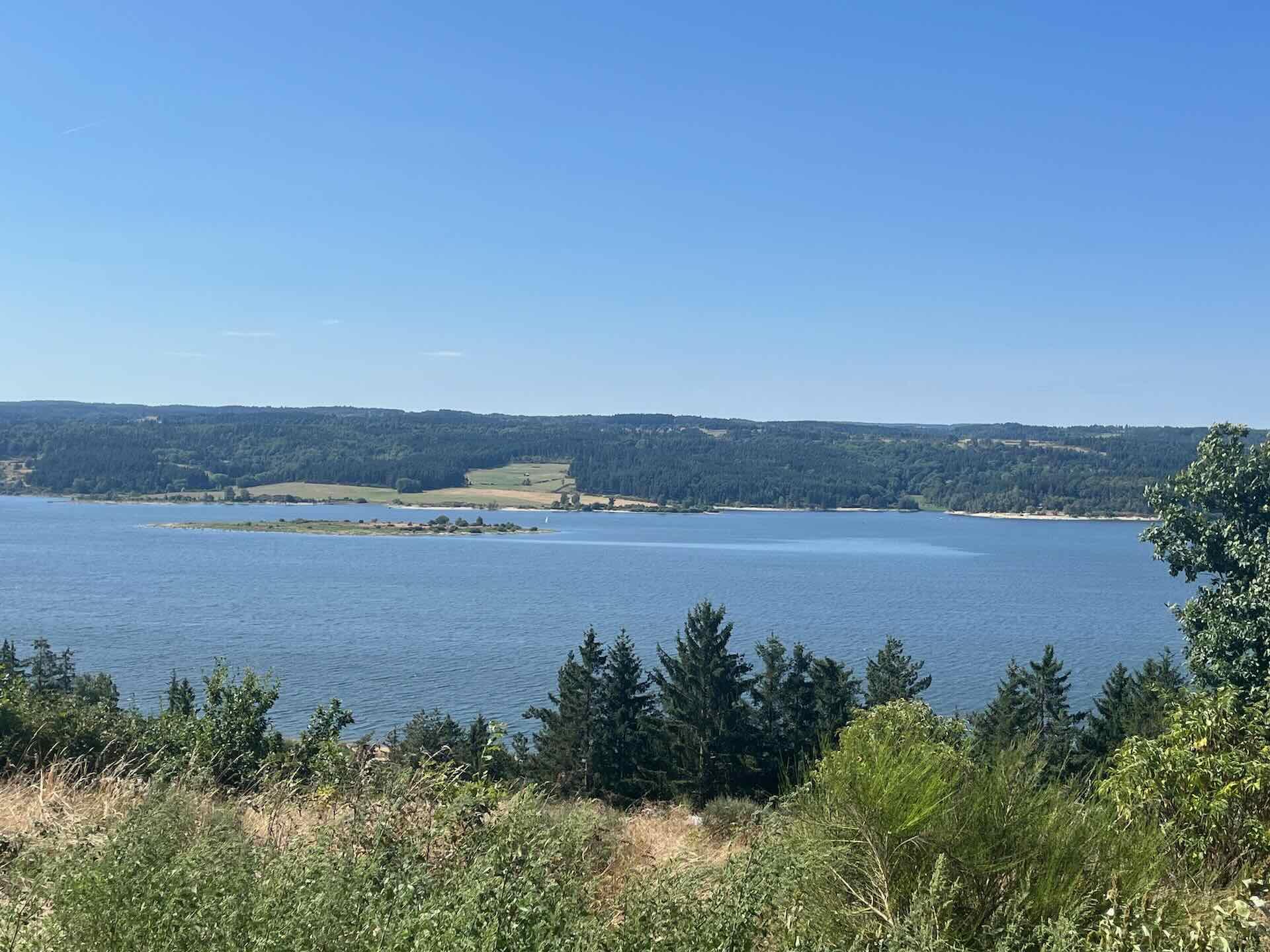 Entre Saint-Haon et Naussac