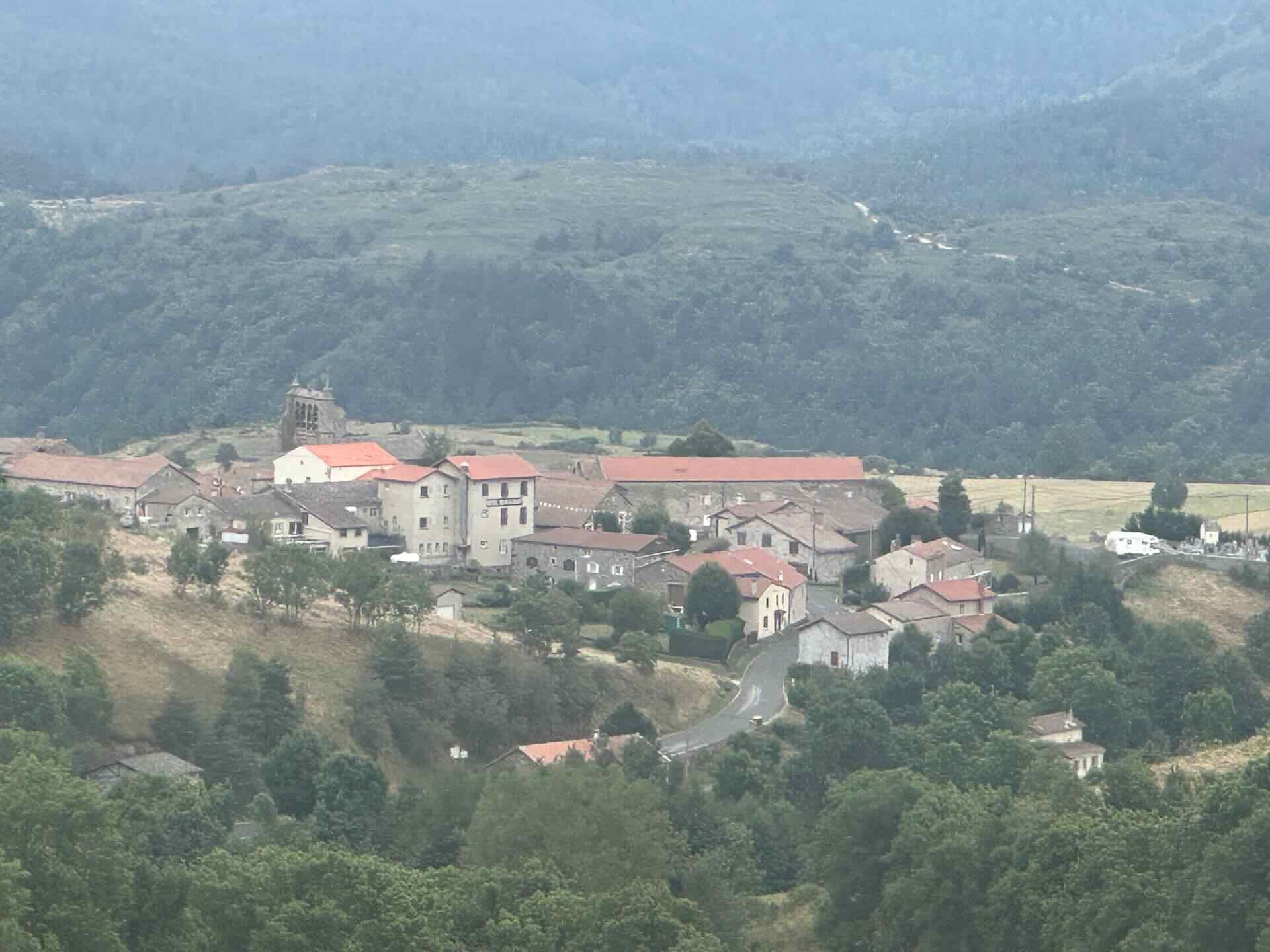 De Saint-Haon au lac du Bouchet
