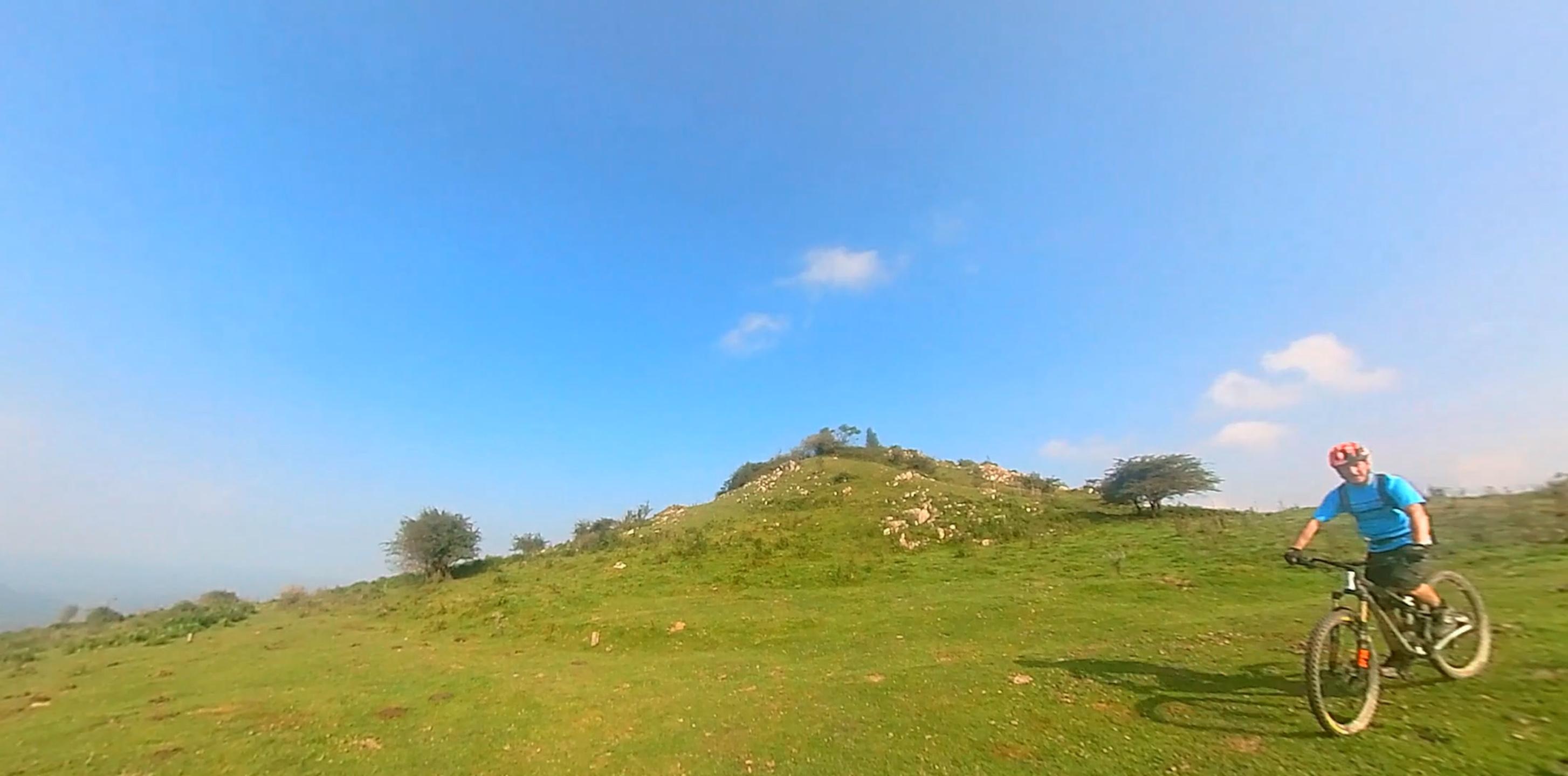 Autour de Salhagaina et Bostmendieta