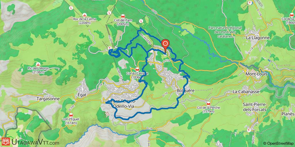 La Ramade 2024 - Circuit bleu - 26 km