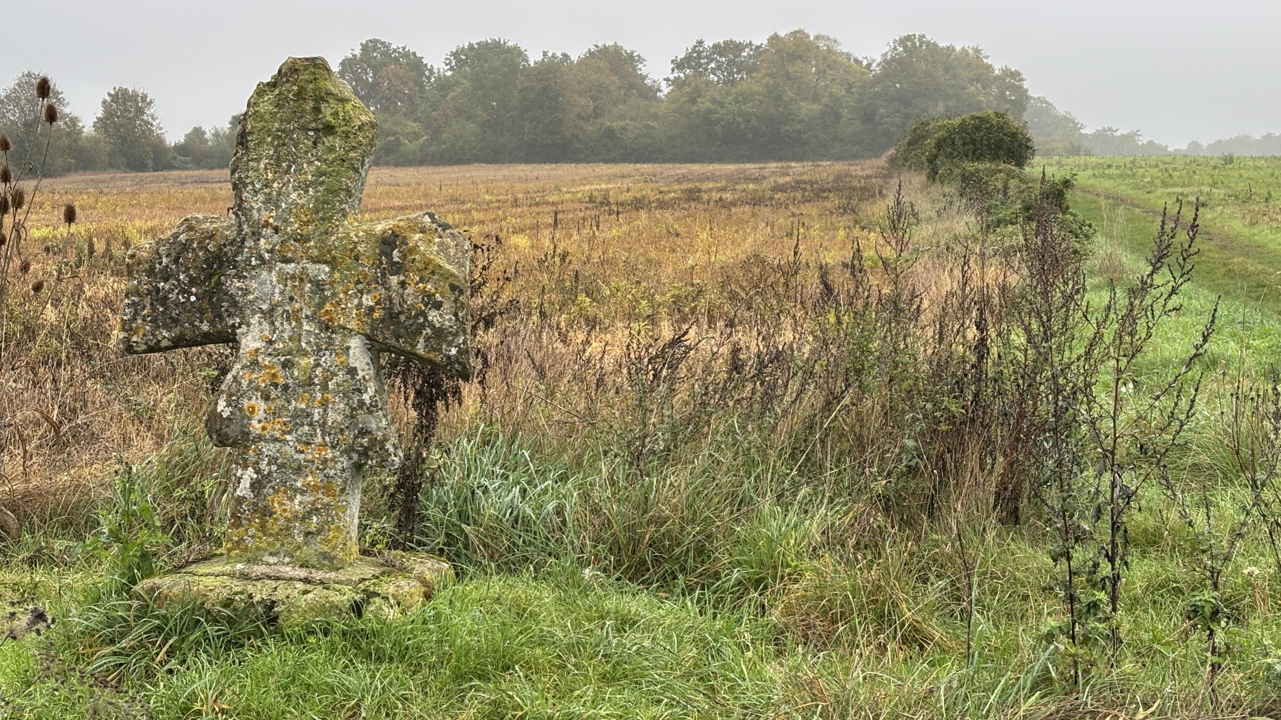 Tour en Vexin français au départ d'Auvers-sur-Oise