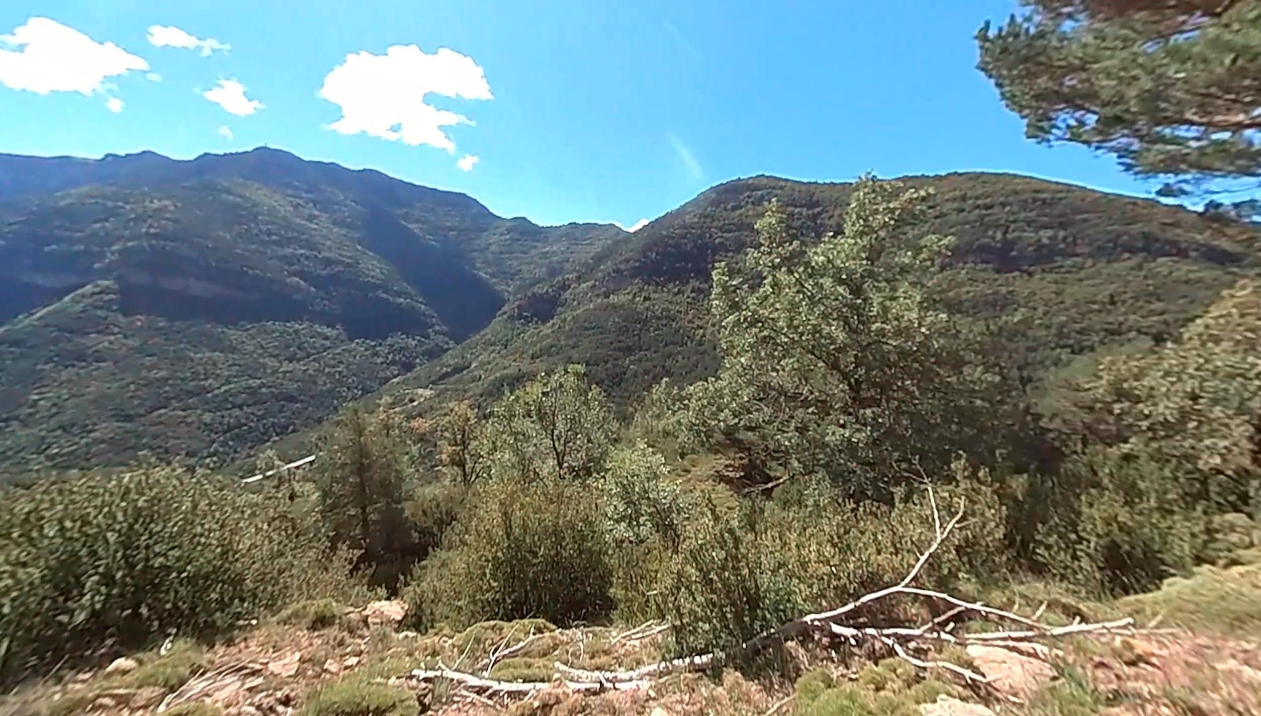 La Caldera Y Fenes