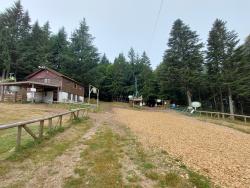 Station de La Loge des Gardes