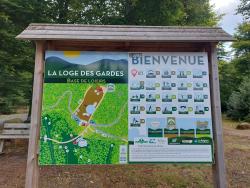 Station de La Loge des Gardes