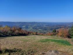 Aire d'envol des parapentes