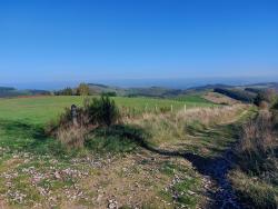 Vue de la Croix de la Loge