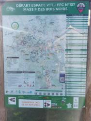 Espace VTT-FFC des Bois Noirs