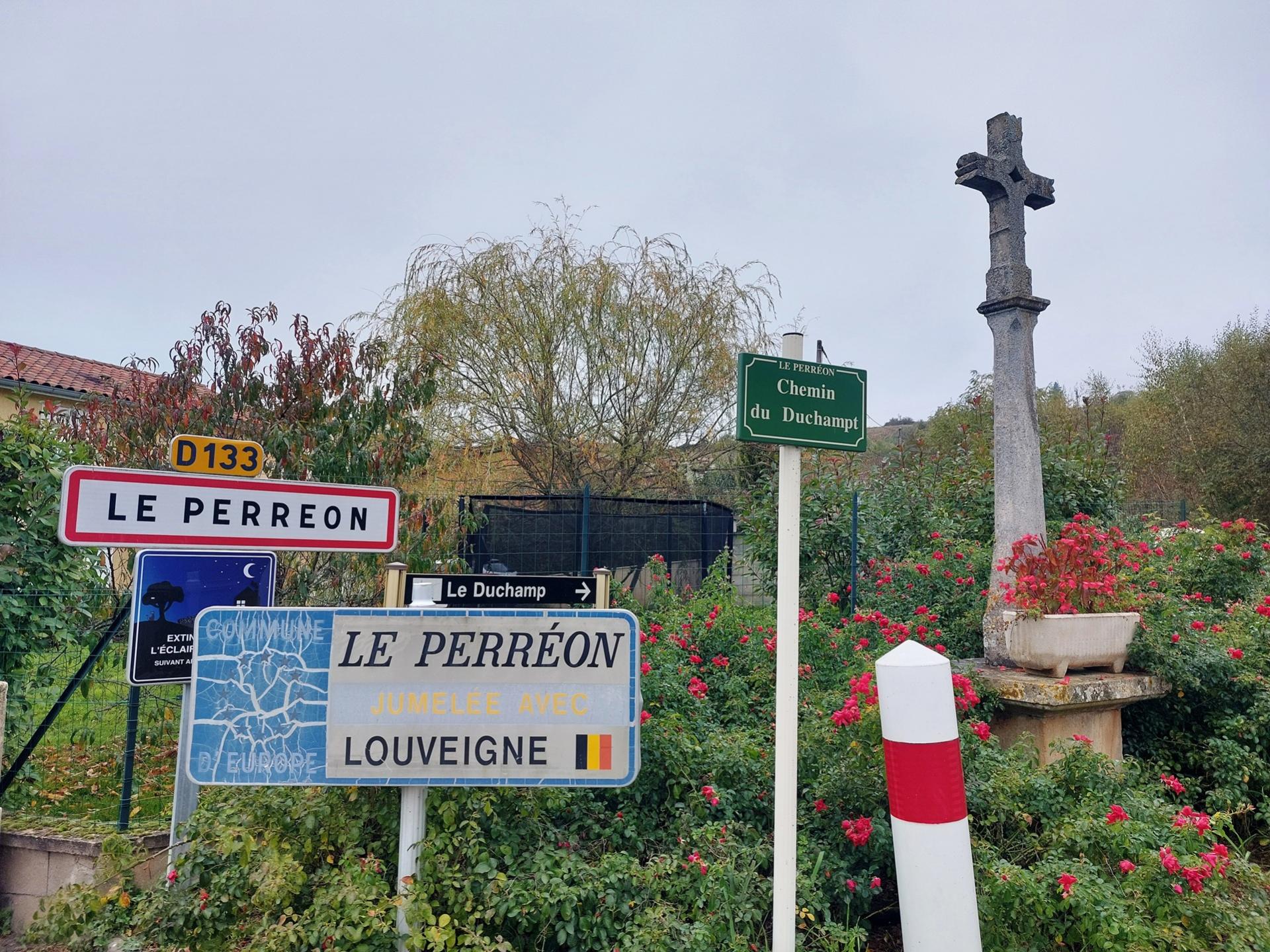Le Perréon - Transbeaujolaise 2024 - 42 km