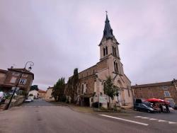Le Perréon, l'église