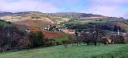 Clocher de Marchampt
