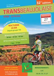 Flyer Tansbeaujolaise 2024