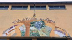 Cave du Château des Loges (parking)