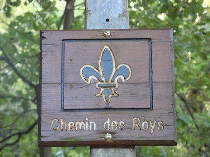 Chemin des Rois - Chemin de la Glace