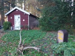 Chalet à la Goutte du Charme