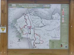 Briennon, circuits Base FFCT VTT/Gravel