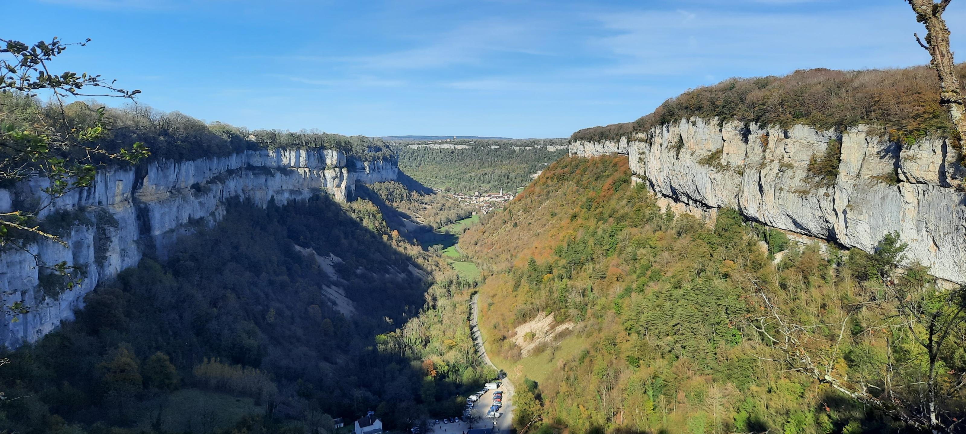 Briod - Reculée de Baume-les-Messieurs