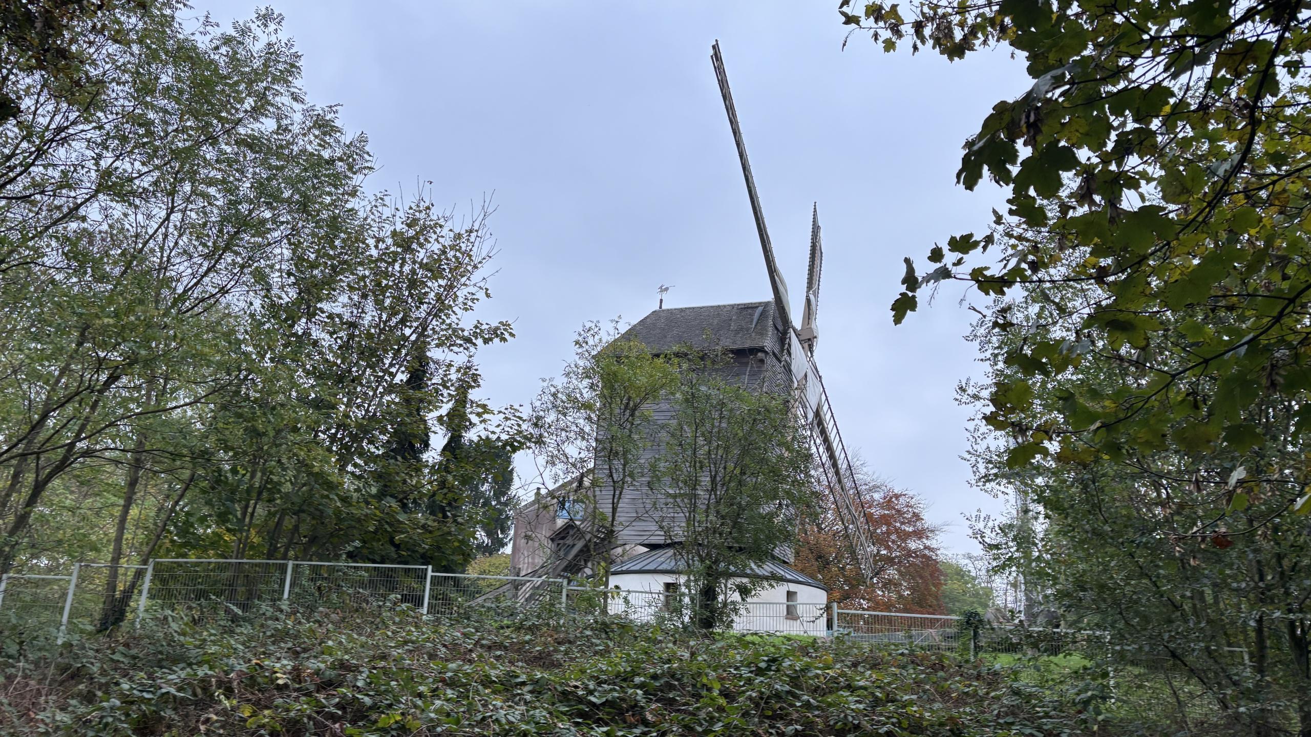 Les buttes du Parisis