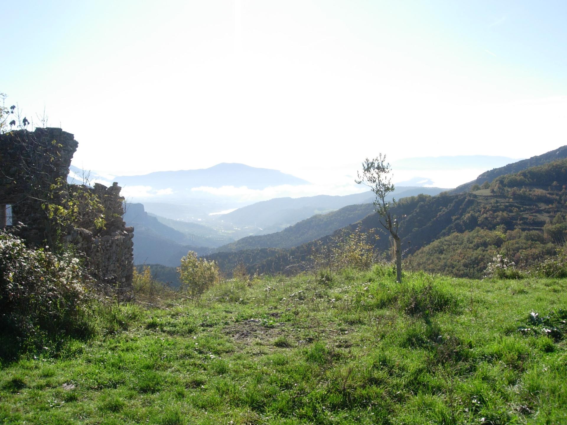 De Cervoles à Senterada