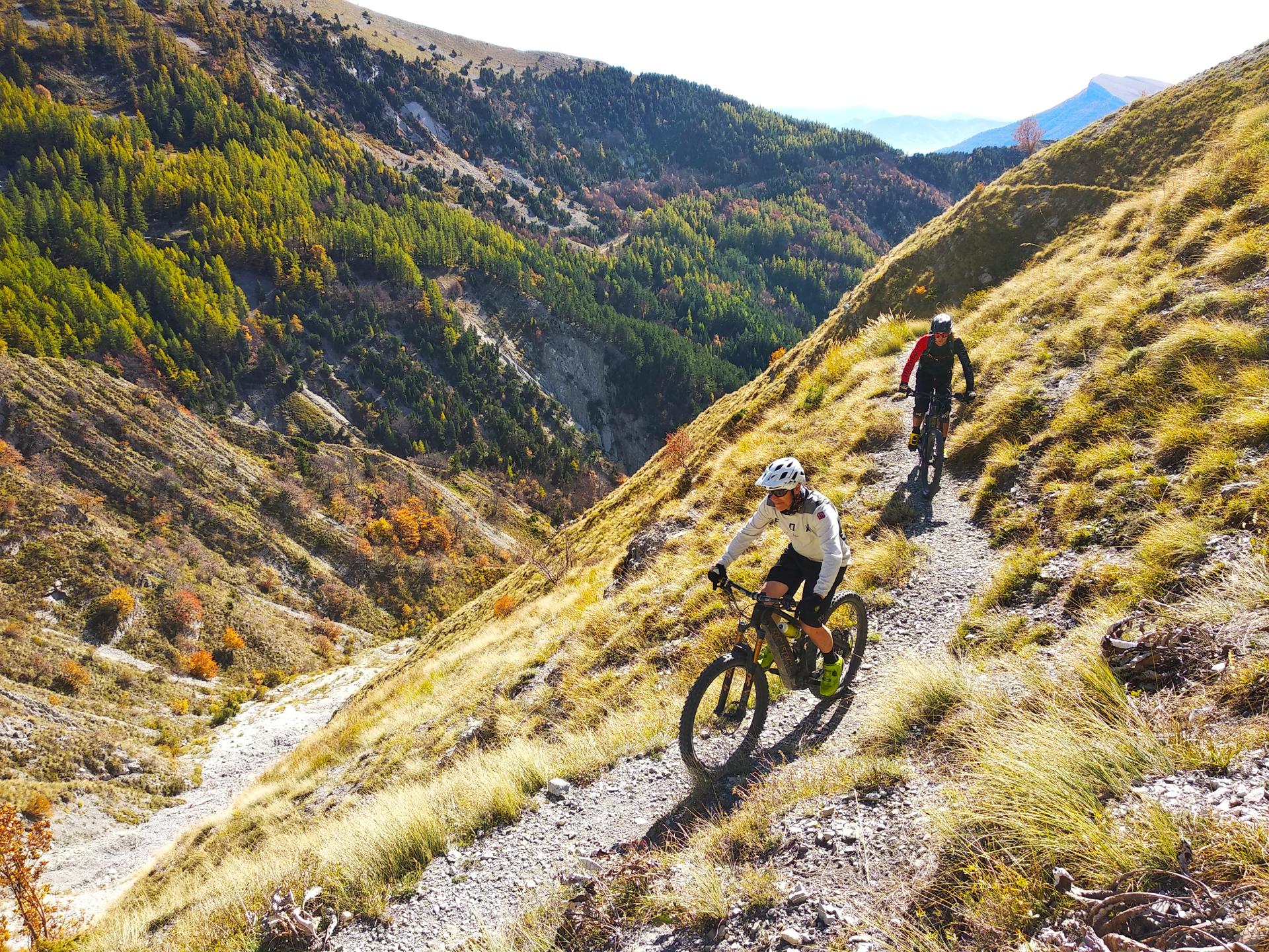 Le Tour du Champsaur