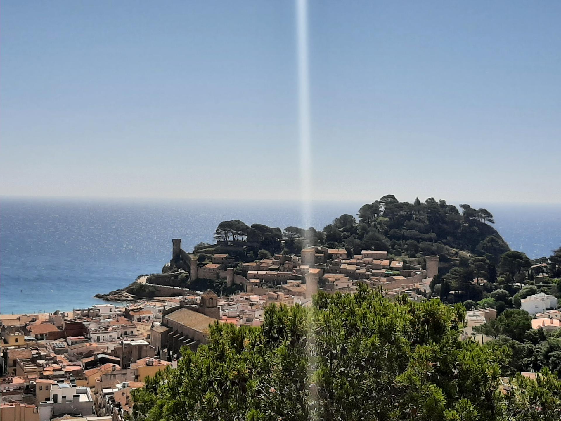 Singles techniques entre Tossa de Mar et Santa-Maria de Lorell