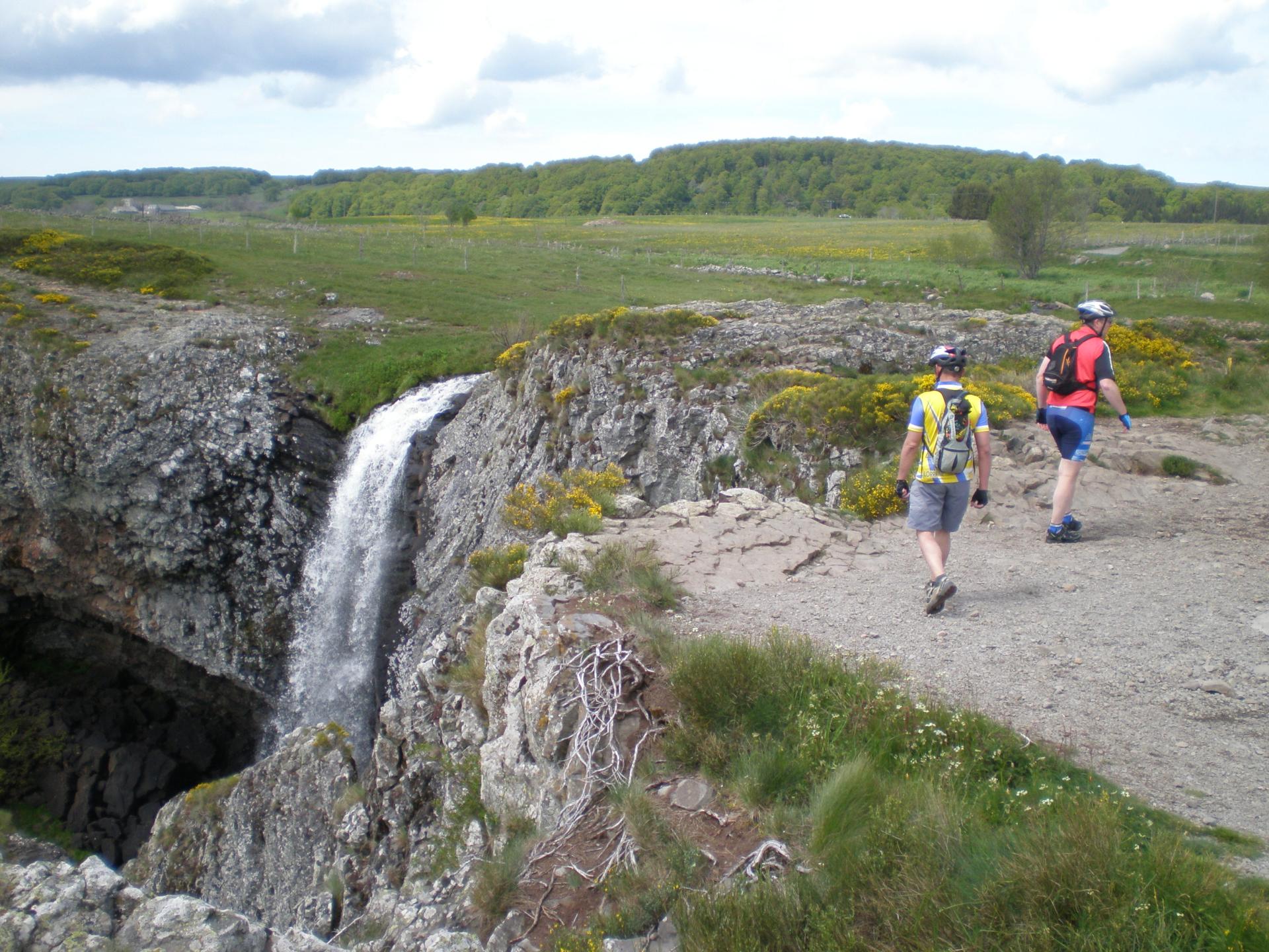 Chemin de Saint-Guilhem - Etape 1/6 - Aumont-Aubrac - Saint-Chély-d’Aubrac