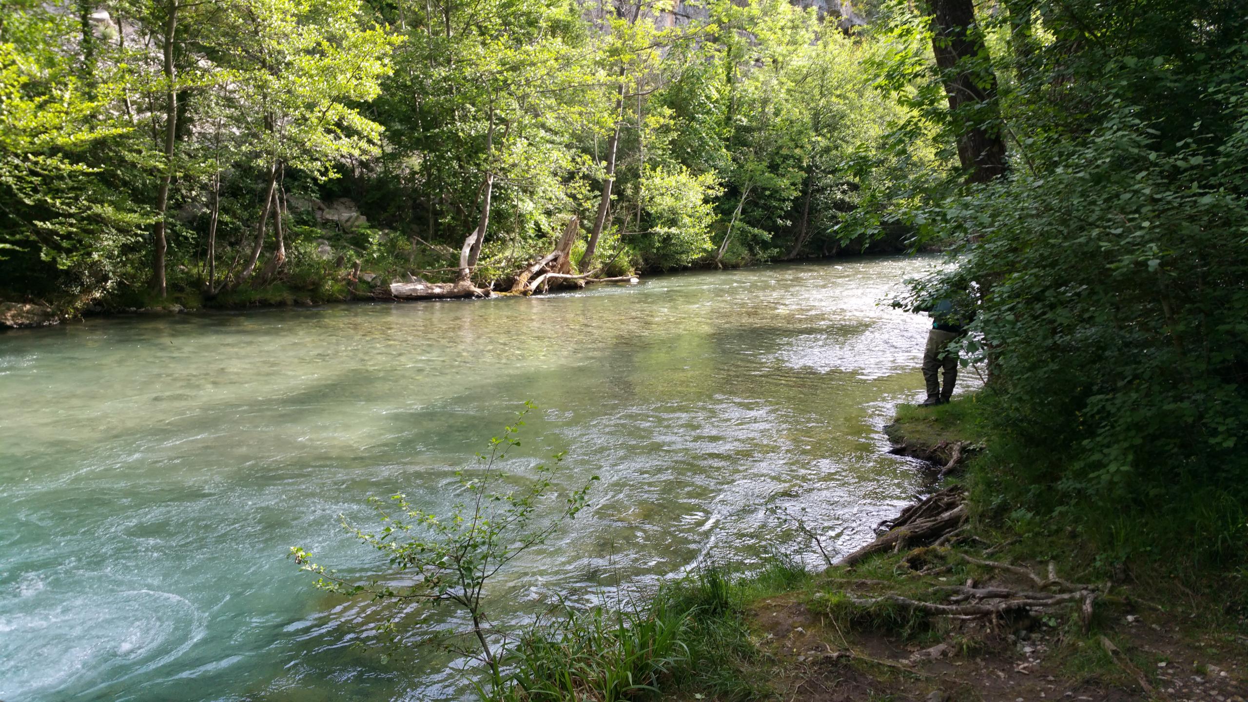 Tour du causse du Larzac - Etape 2/6 : Navacelles - Saint-Jean-de-Bruel
