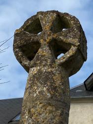 Croix pattée (fromagère) de Omerville