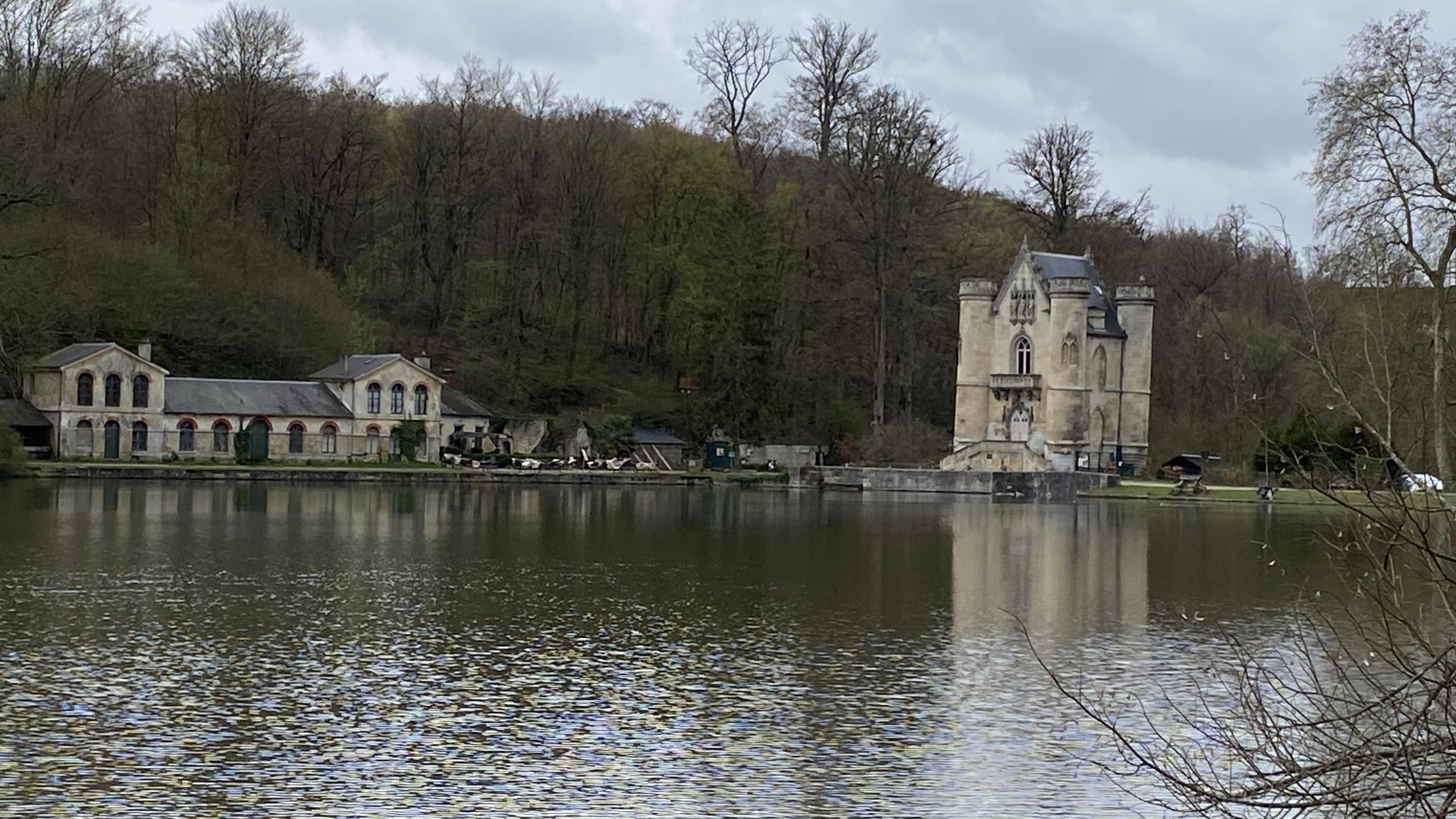 Forêts de Chantilly et Halatte Sud