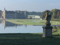 Chateau de Chantilly 