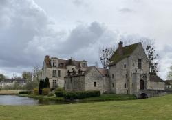 Chateau de Pontarmé